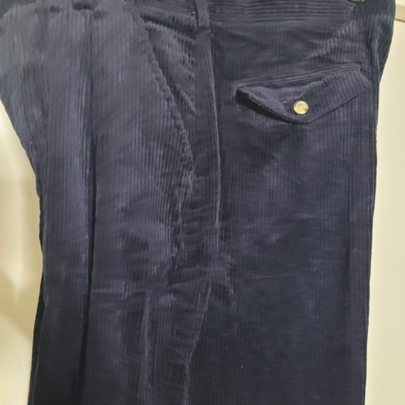 Adolfo corduroy pants - Picture 4 of 7